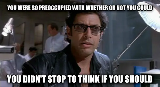 Learn from Jurassic Park to improve phishing training